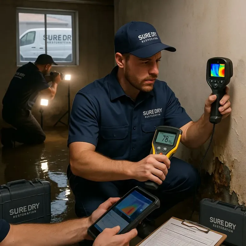 Initial Assessment and Documentation process in Vienna, WV
