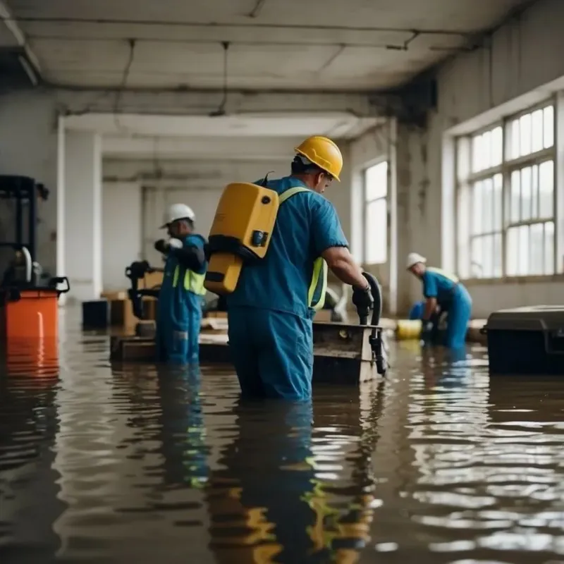 Emergency Water Extraction And Removal in Vienna, WV